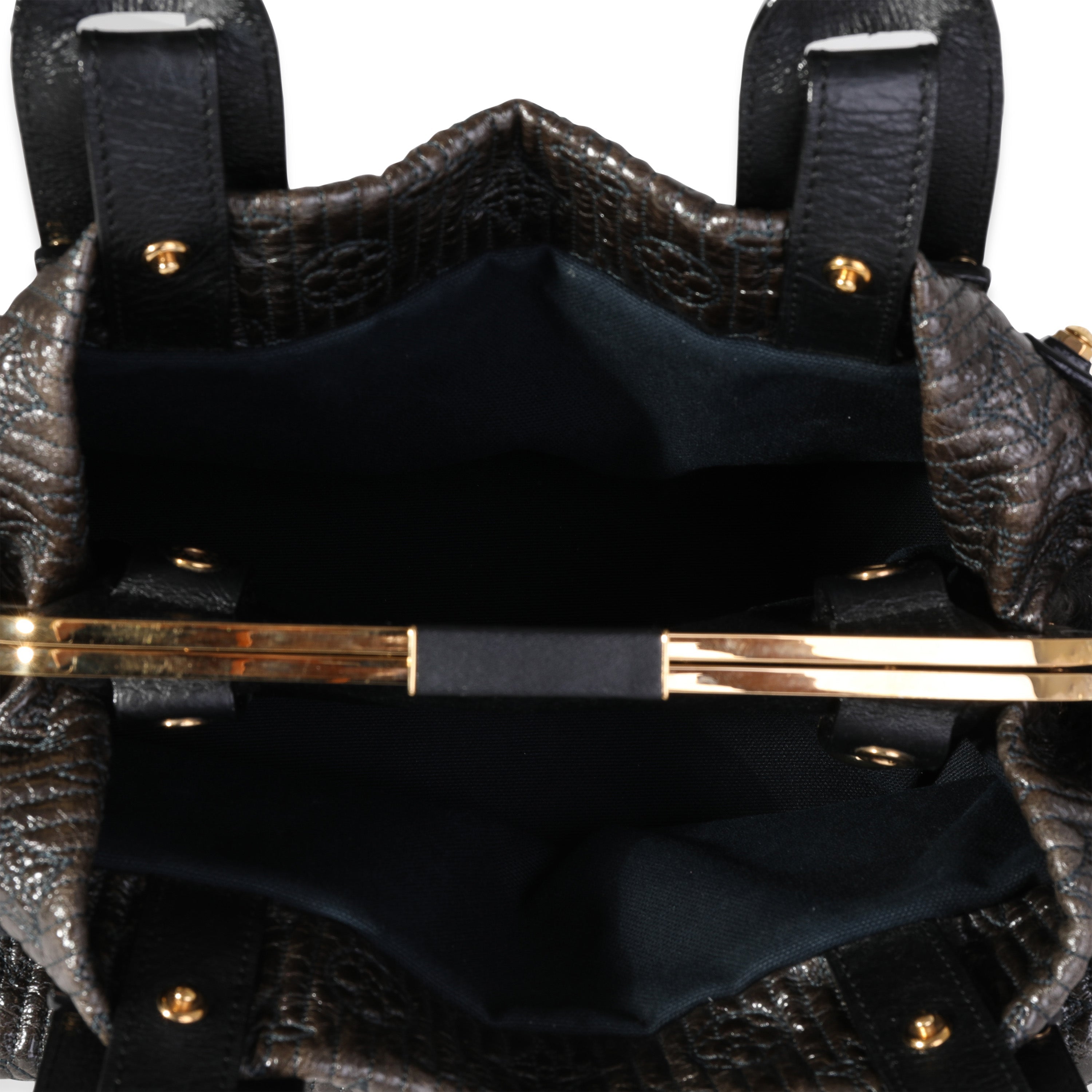 Louis Vuitton Louis Vuitton Limited Edition Black Monogram Motard Biker Bag