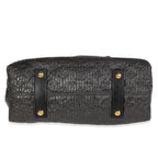 Louis Vuitton Louis Vuitton Limited Edition Black Monogram Motard Biker Bag