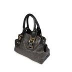 Louis Vuitton Louis Vuitton Limited Edition Black Monogram Motard Biker Bag