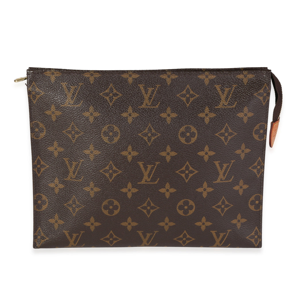 Louis Vuitton Louis Vuitton Monogram Canvas Toiletry 26 Pouch