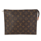 Louis Vuitton Louis Vuitton Monogram Canvas Toiletry 26 Pouch