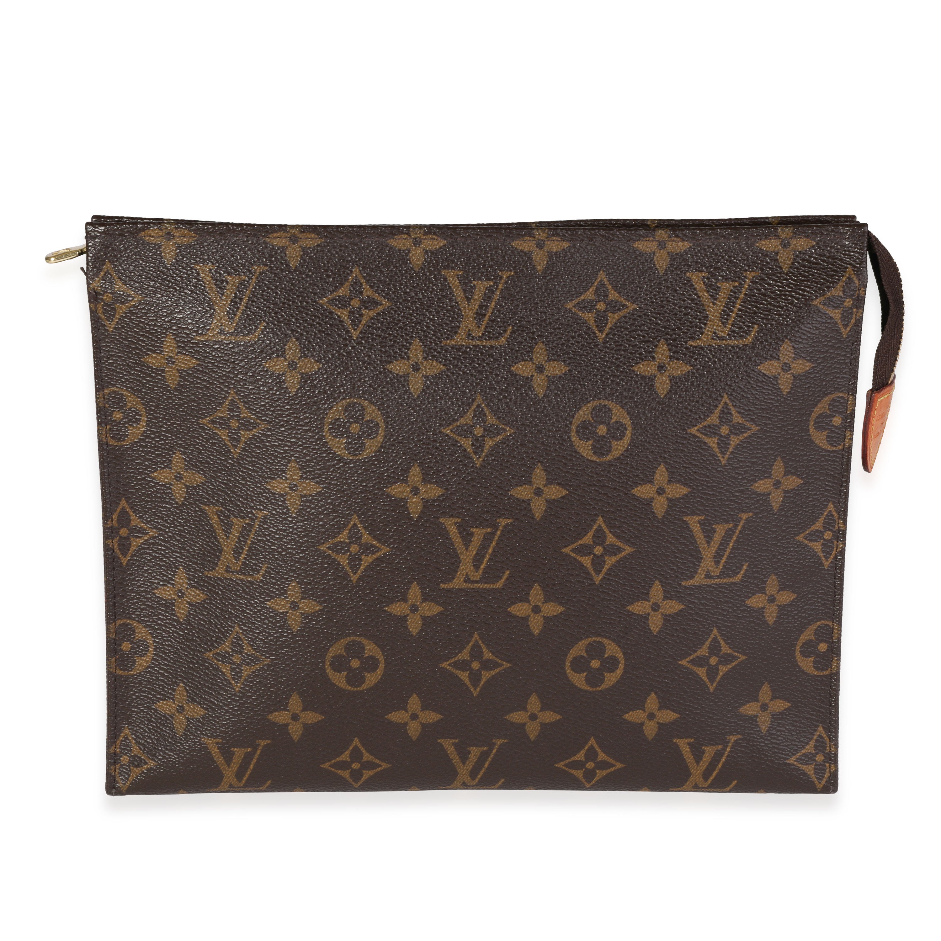 Louis Vuitton Louis Vuitton Monogram Canvas Toiletry 26 Pouch