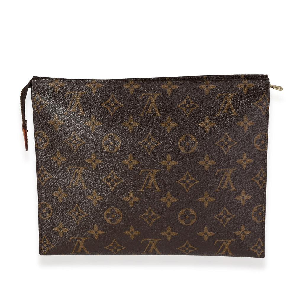 Louis Vuitton Louis Vuitton Monogram Canvas Toiletry 26 Pouch