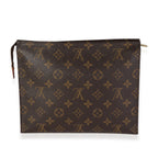 Louis Vuitton Louis Vuitton Monogram Canvas Toiletry 26 Pouch