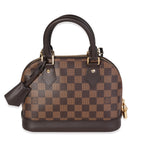 Louis Vuitton Louis Vuitton Damier Ebene Alma BB