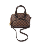 Louis Vuitton Louis Vuitton Damier Ebene Alma BB