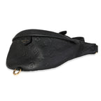 Louis Vuitton Louis Vuitton Black Monogram Empreinte Bumbag