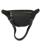 Louis Vuitton Louis Vuitton Black Monogram Empreinte Bumbag