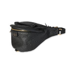 Louis Vuitton Louis Vuitton Black Monogram Empreinte Bumbag