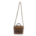 Louis Vuitton Louis Vuitton Monogram & Monogram Reverse Canvas Vanity PM
