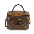 Louis Vuitton Louis Vuitton Monogram & Monogram Reverse Canvas Vanity PM