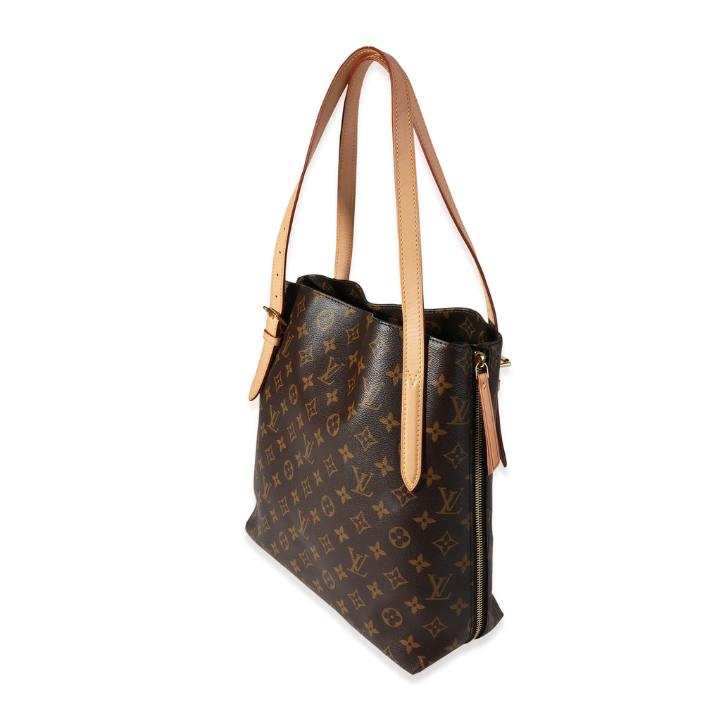 Louis Vuitton Monogram Canvas Voltaire Tote