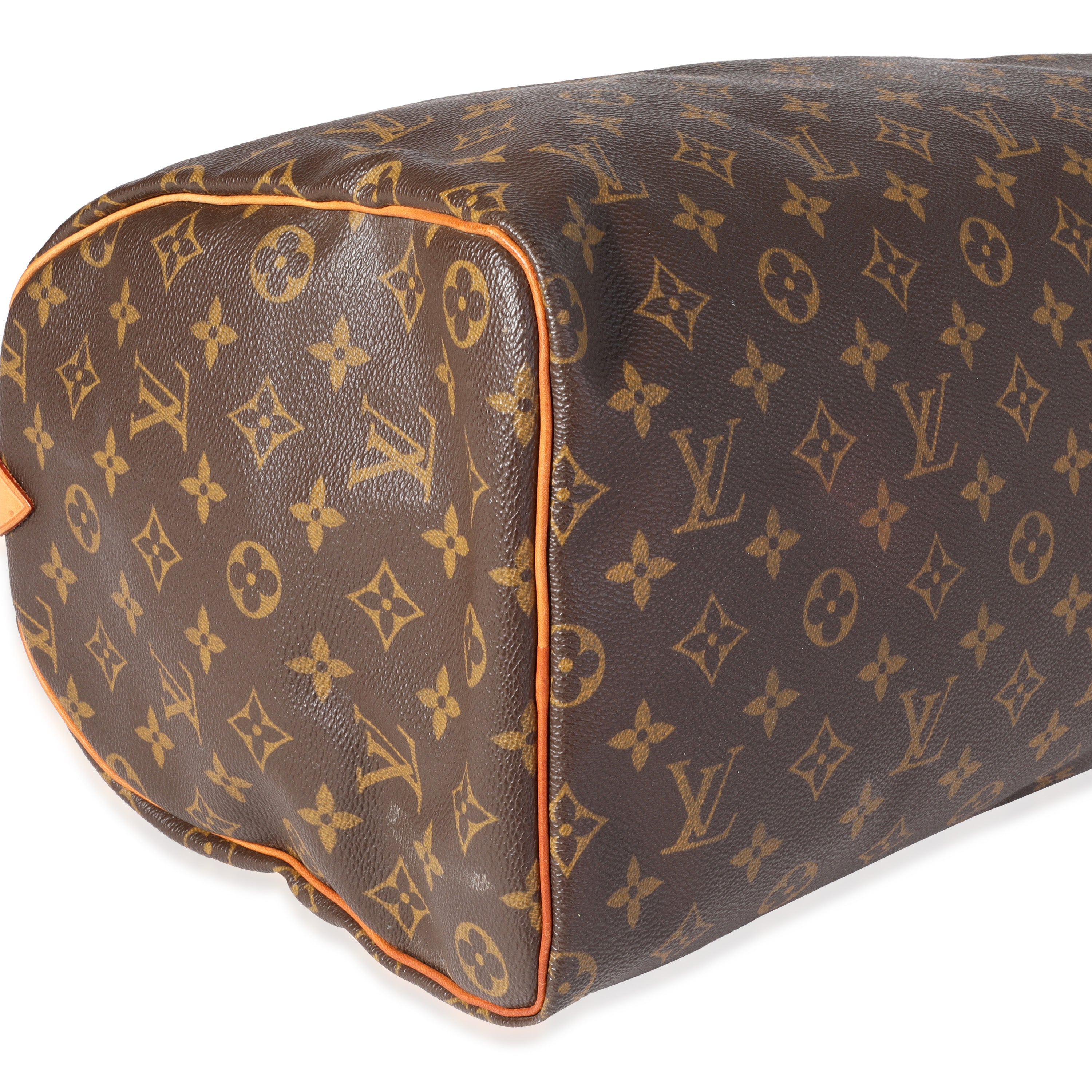 Louis Vuitton Louis Vuitton Monogram Canvas Speedy 40