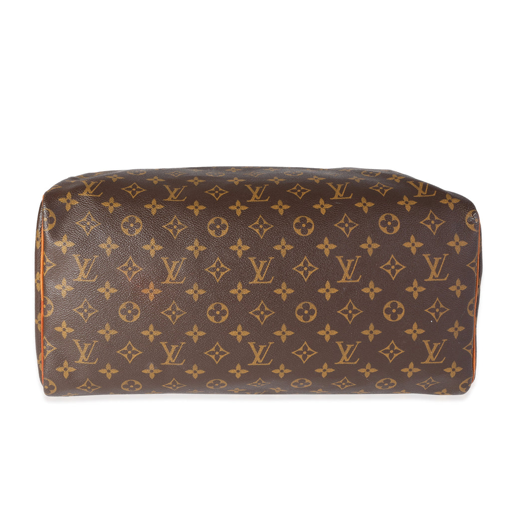 Louis Vuitton Louis Vuitton Monogram Canvas Speedy 40