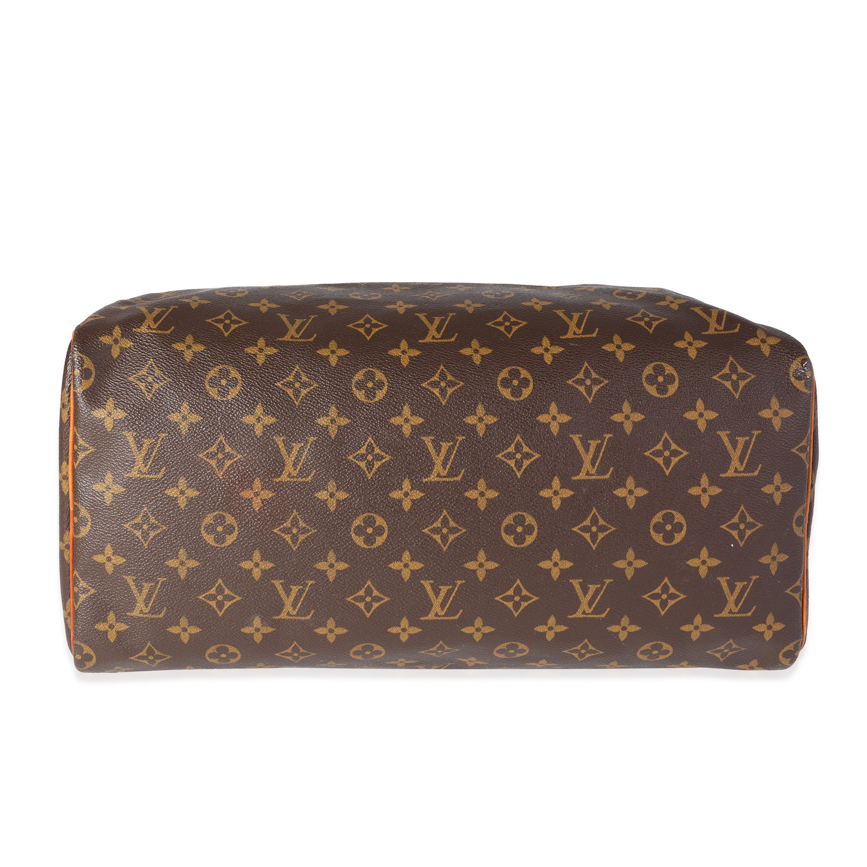 Louis Vuitton Louis Vuitton Monogram Canvas Speedy 40