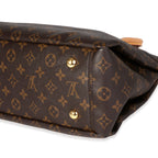 Louis Vuitton Louis Vuitton Monogram Canvas & Havane Leather Pallas MM