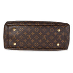 Louis Vuitton Louis Vuitton Monogram Canvas & Havane Leather Pallas MM