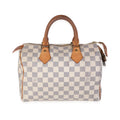 Louis Vuitton Louis Vuitton Damier Azur Speedy 25