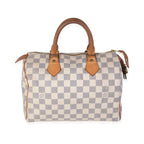 Louis Vuitton Louis Vuitton Damier Azur Speedy 25