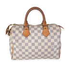 Louis Vuitton Louis Vuitton Damier Azur Speedy 25