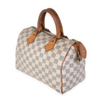 Louis Vuitton Louis Vuitton Damier Azur Speedy 25