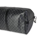 Louis Vuitton Louis Vuitton Damier Graphite Keepall Bandoulière 55