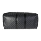 Louis Vuitton Louis Vuitton Damier Graphite Keepall Bandoulière 55