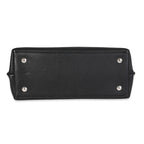 Louis Vuitton Louis Vuitton Black Soft Calfskin Lockme Ever BB