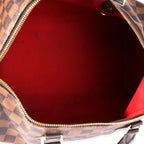 Louis Vuitton Louis Vuitton Damier Ebene Speedy 35