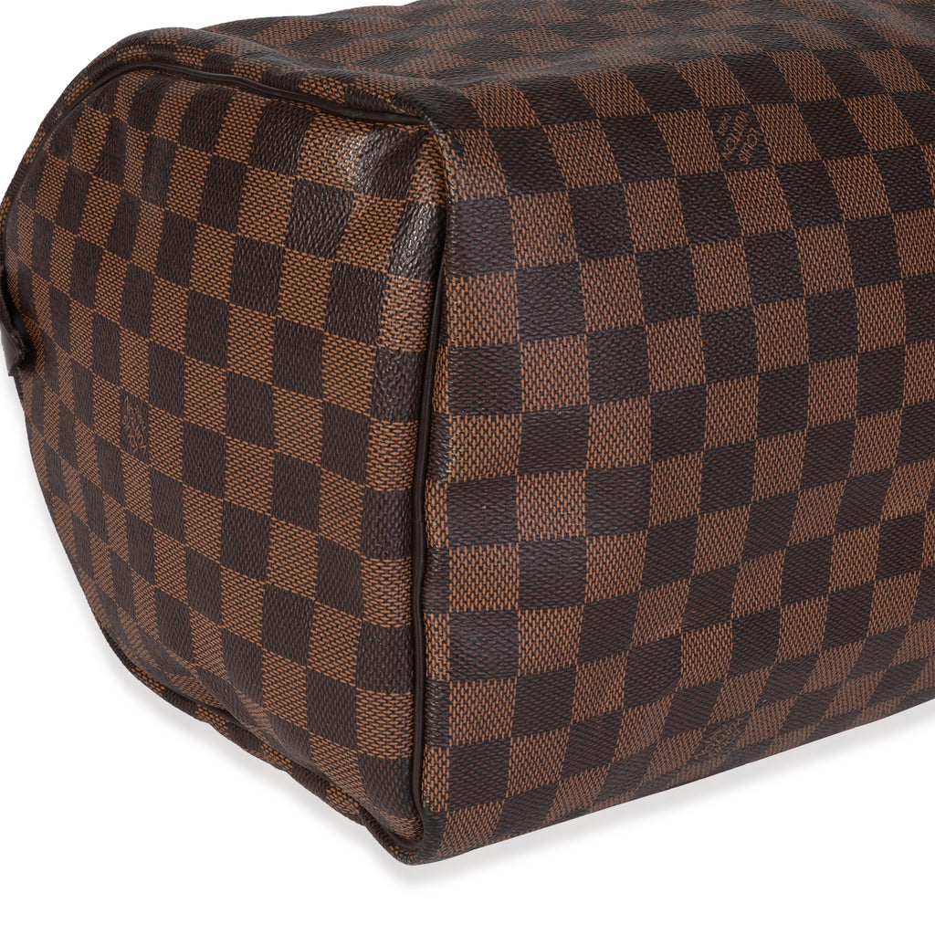 Louis Vuitton Louis Vuitton Damier Ebene Speedy 35