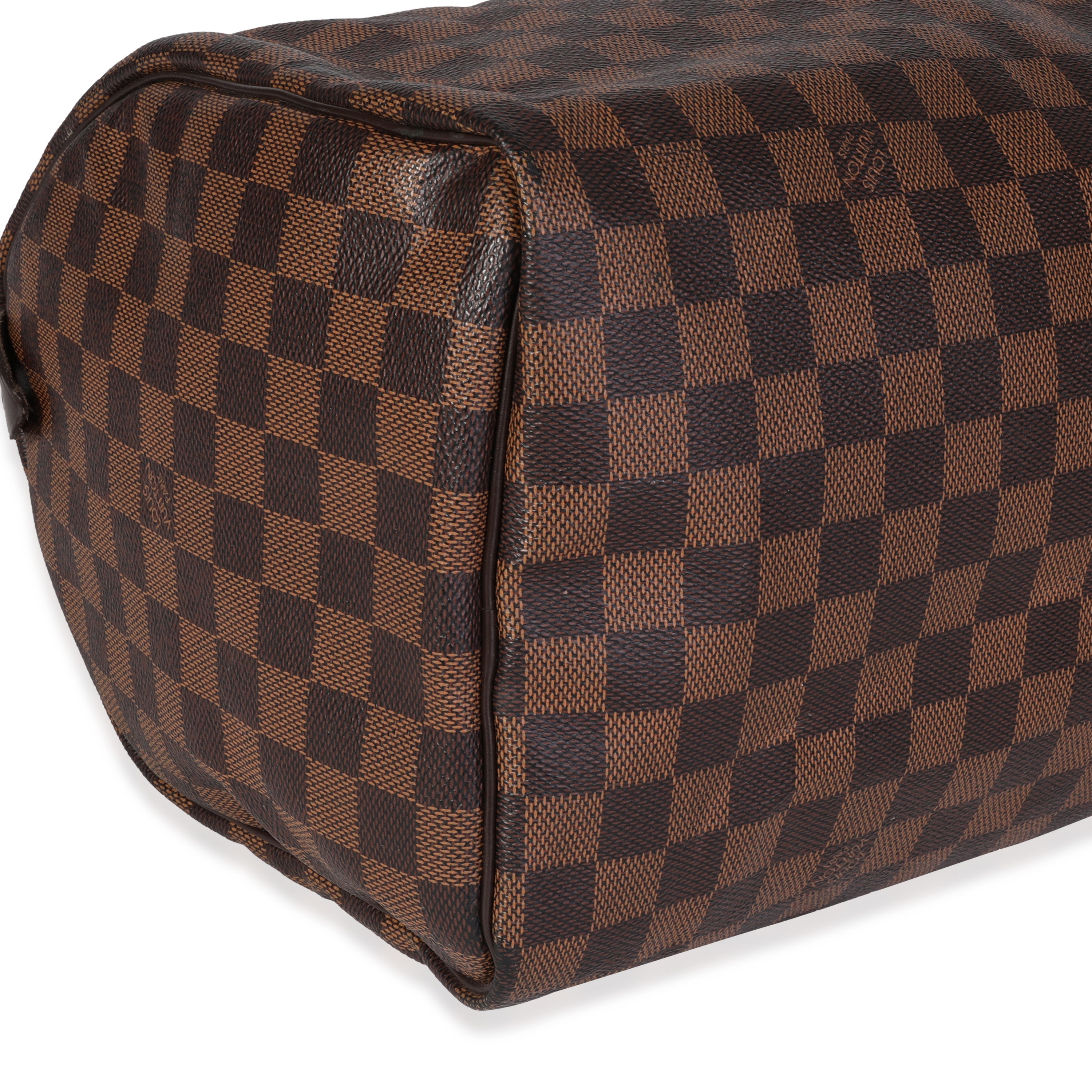 Louis Vuitton Louis Vuitton Damier Ebene Speedy 35