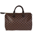 Louis Vuitton Louis Vuitton Damier Ebene Speedy 35