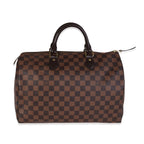 Louis Vuitton Louis Vuitton Damier Ebene Speedy 35