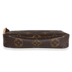 Louis Vuitton Louis Vuitton Monogram Canvas Mini Pochette Accessoires