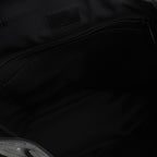 Louis Vuitton Louis Vuitton Black Monogram-Embossed Taurillon Christopher MM Backpack