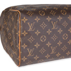 Louis Vuitton Louis Vuitton Monogram Canvas Speedy 30