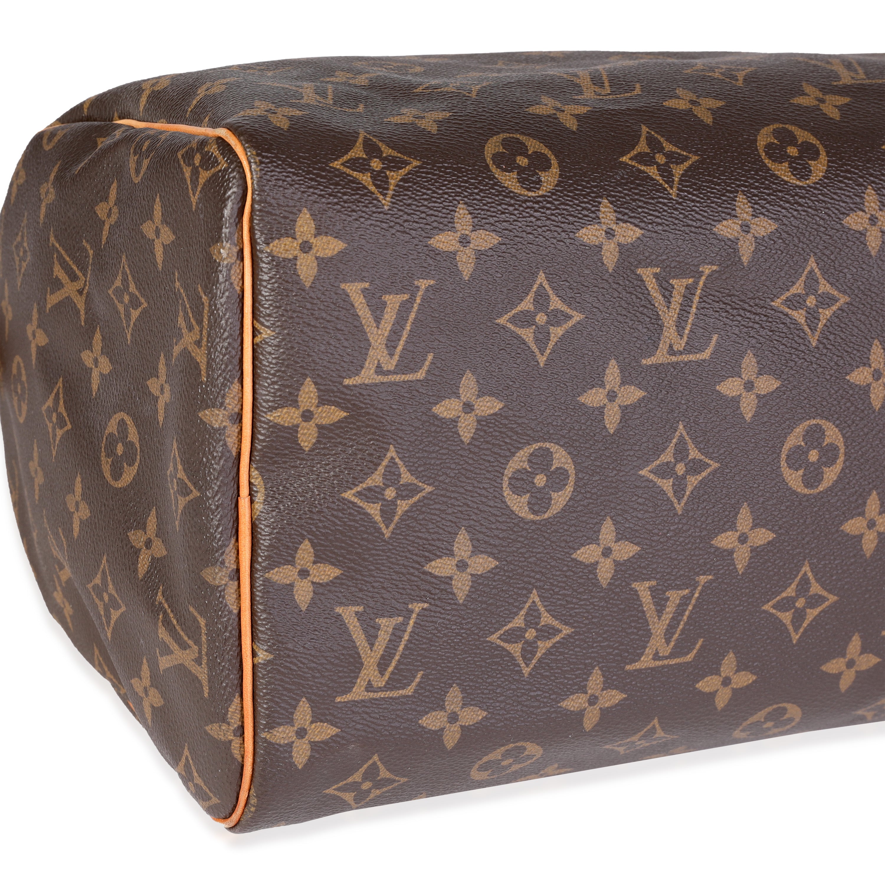 Louis Vuitton Louis Vuitton Monogram Canvas Speedy 30