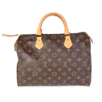 Louis Vuitton Louis Vuitton Monogram Canvas Speedy 30