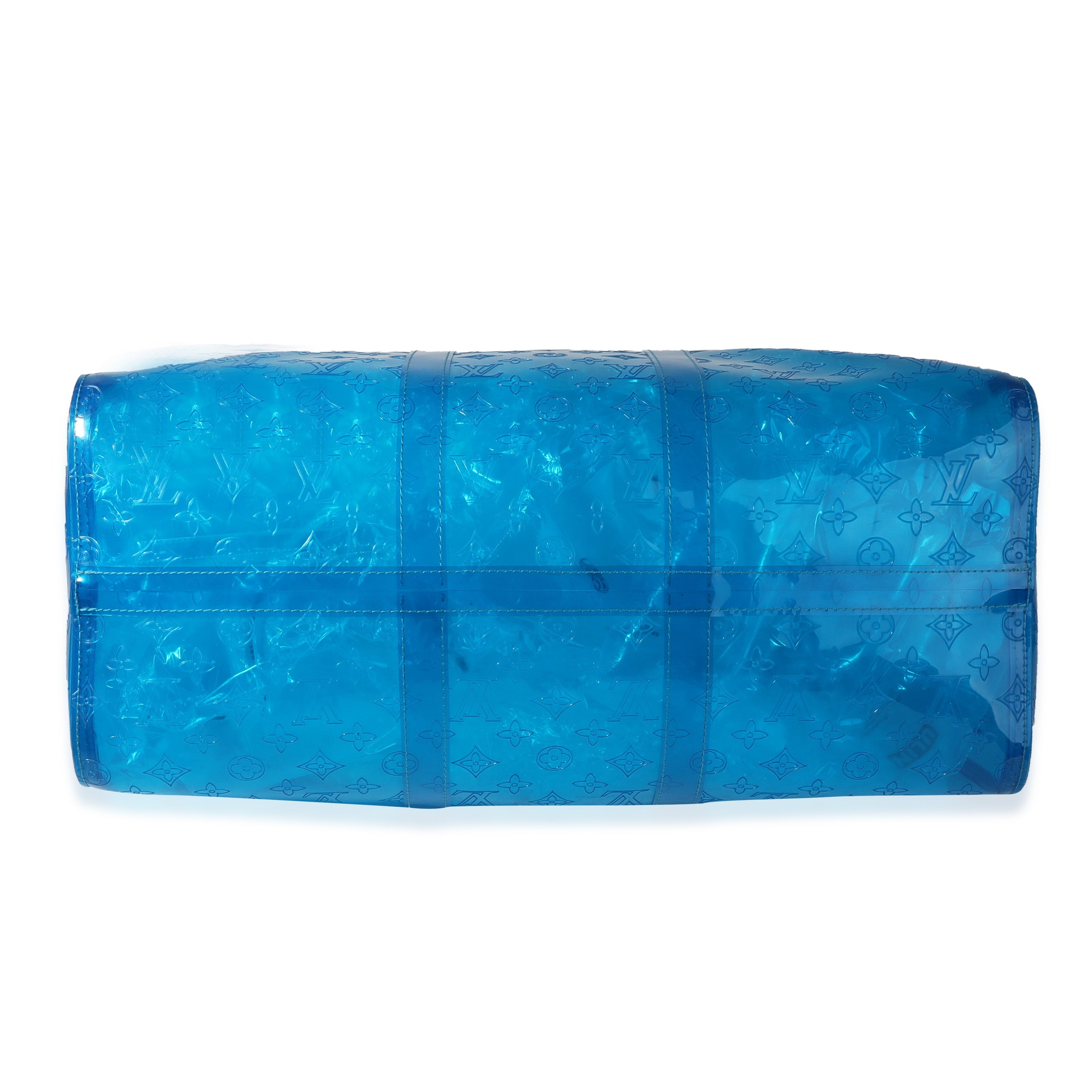 Louis Vuitton Louis Vuitton x Virgil Abloh PVC Bandouliére 50