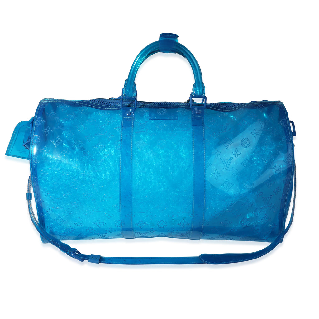 Louis Vuitton Louis Vuitton x Virgil Abloh PVC Bandouliére 50