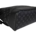 Louis Vuitton Louis Vuitton Monogram Eclipse Steamer Backpack