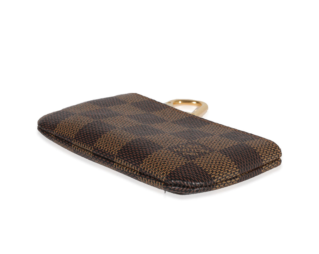 Louis Vuitton Louis Vuitton Damier Ebene Key Pouch
