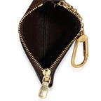 Louis Vuitton Louis Vuitton Damier Ebene Key Pouch