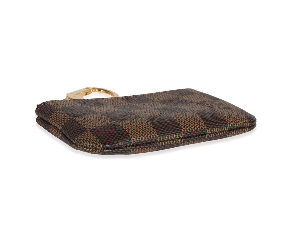 Louis Vuitton Louis Vuitton Damier Ebene Key Pouch