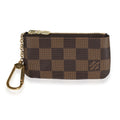 Louis Vuitton Louis Vuitton Damier Ebene Key Pouch