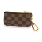 Louis Vuitton Louis Vuitton Damier Ebene Key Pouch