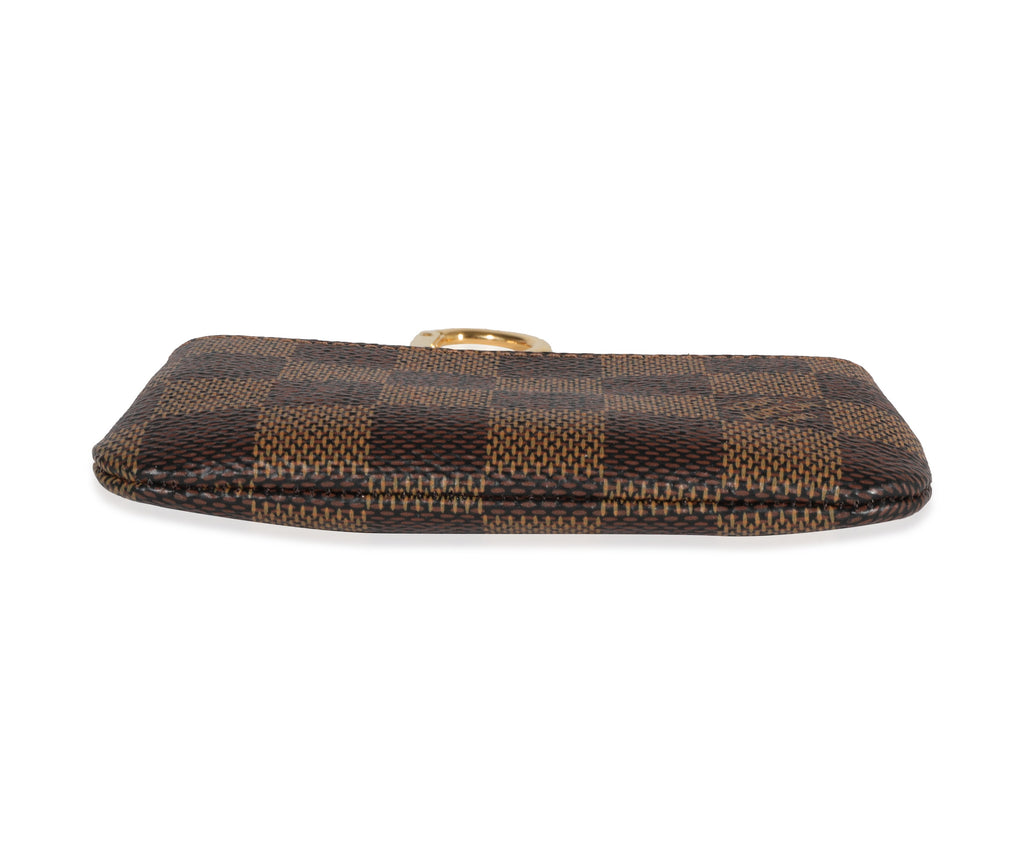 Louis Vuitton Louis Vuitton Damier Ebene Key Pouch