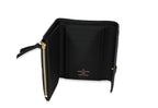 Louis Vuitton Black Monogram Empreinte Victorine Wallet