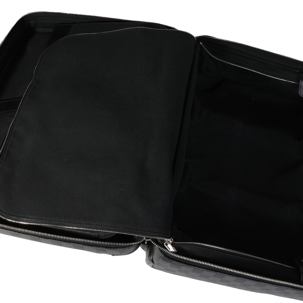 Louis Vuitton Louis Vuitton Damier Graphite Pilot Case