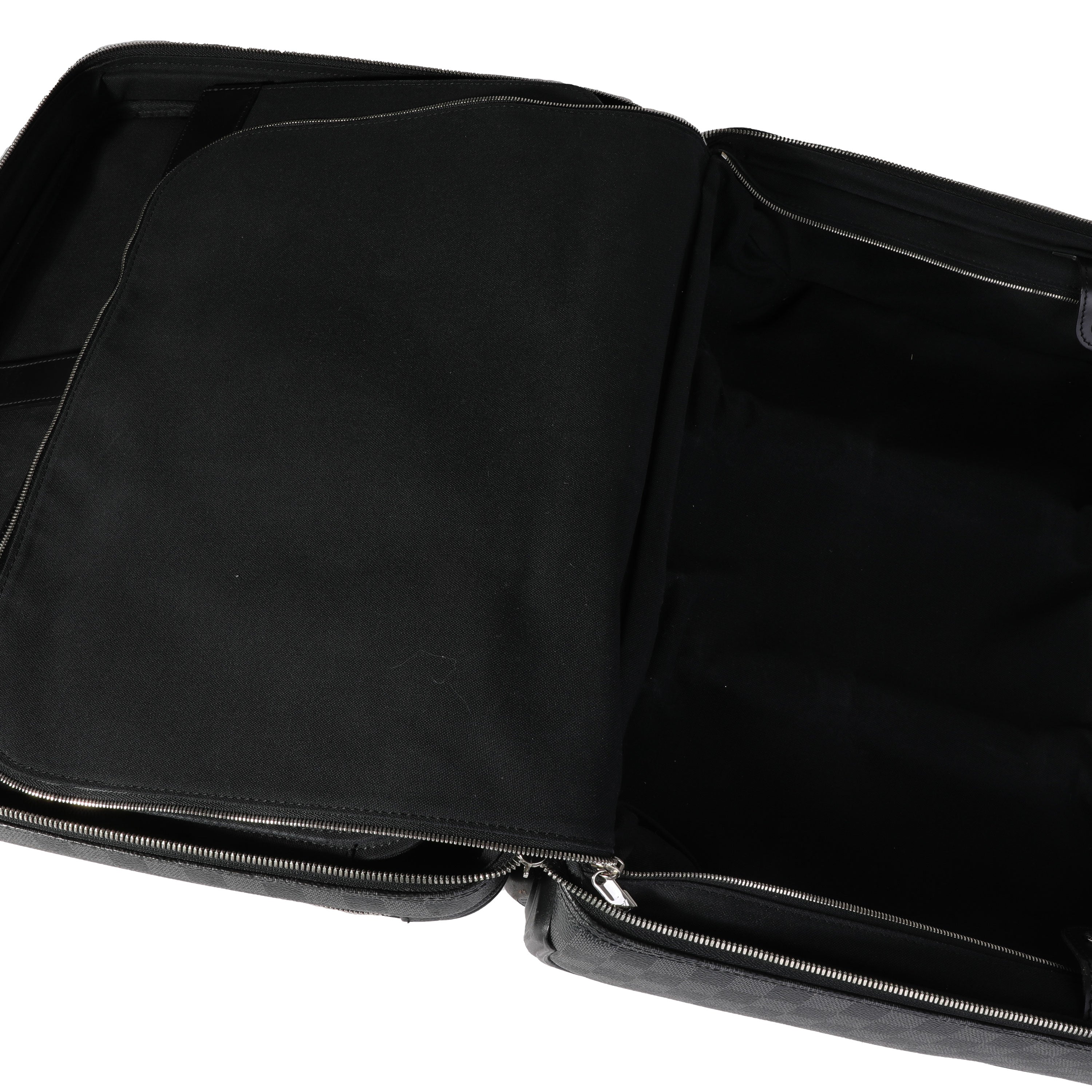Louis Vuitton Louis Vuitton Damier Graphite Pilot Case